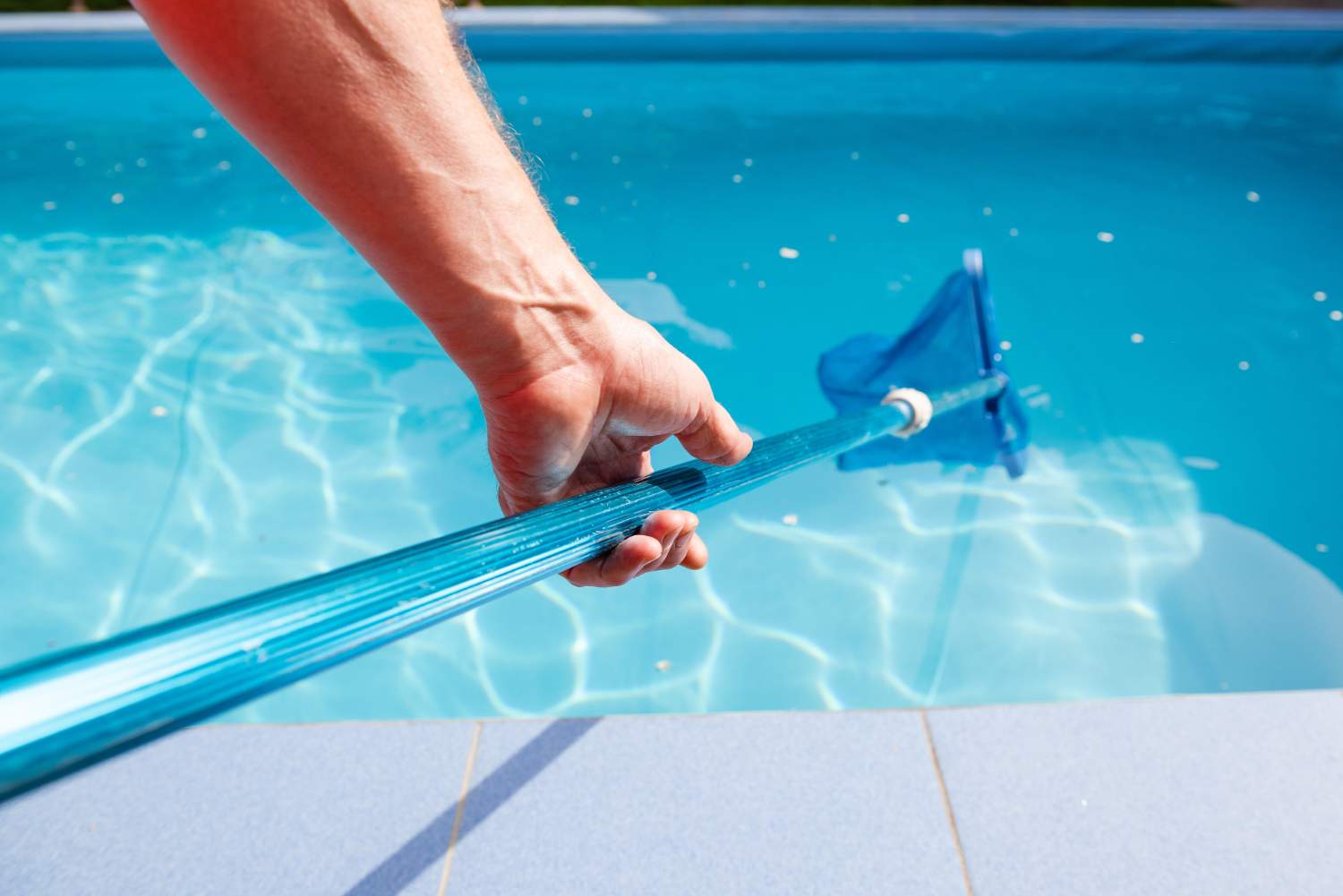 Mantenimiento de piscinas en San Sebastián de los Reyes